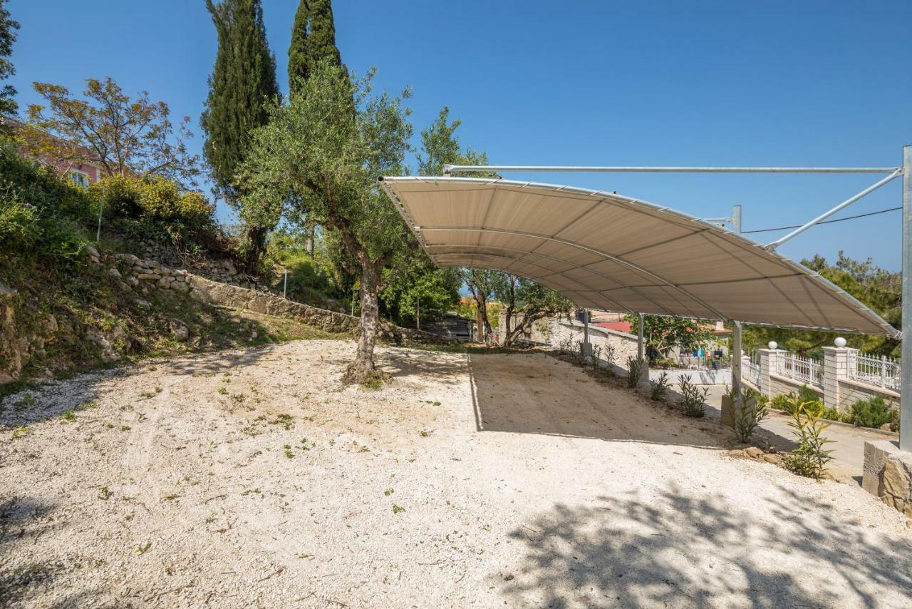 Demargia Villa Áno Yerakaríon Екстериор снимка